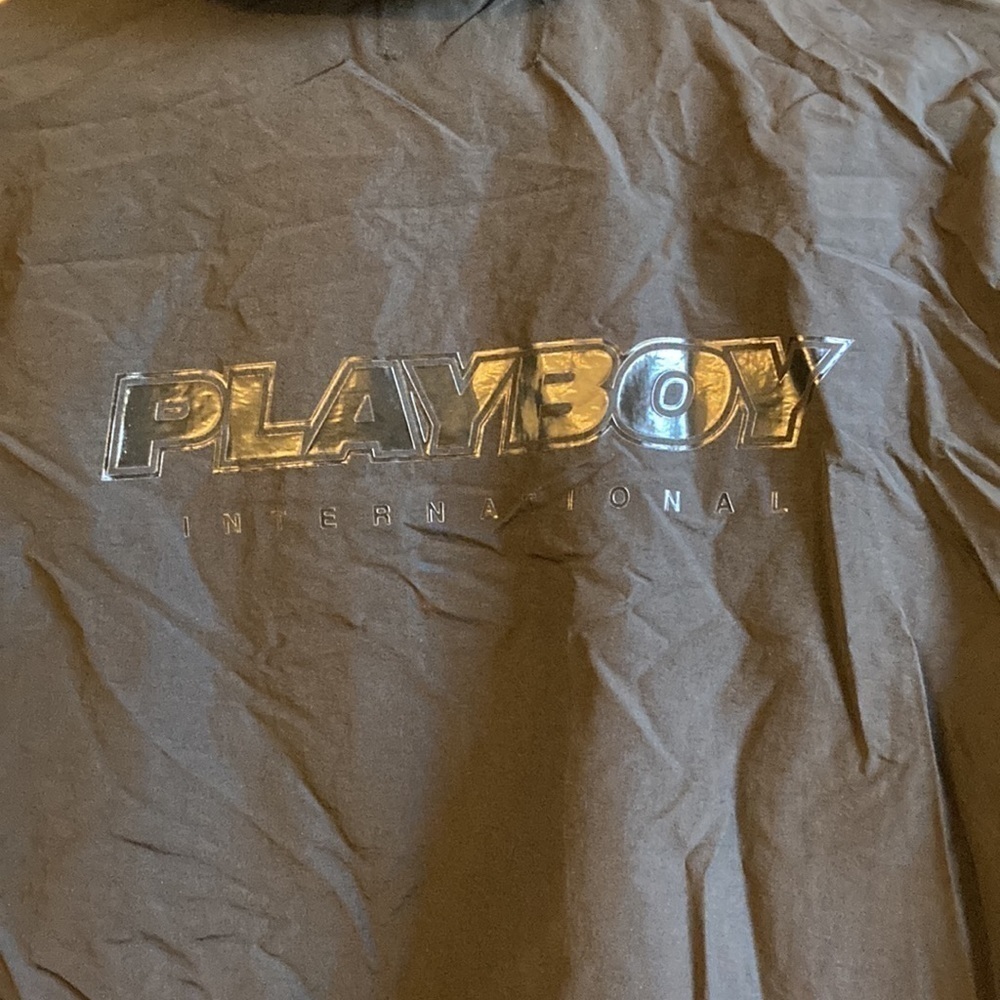 Playboy windbreaker - Picture 10 of 16